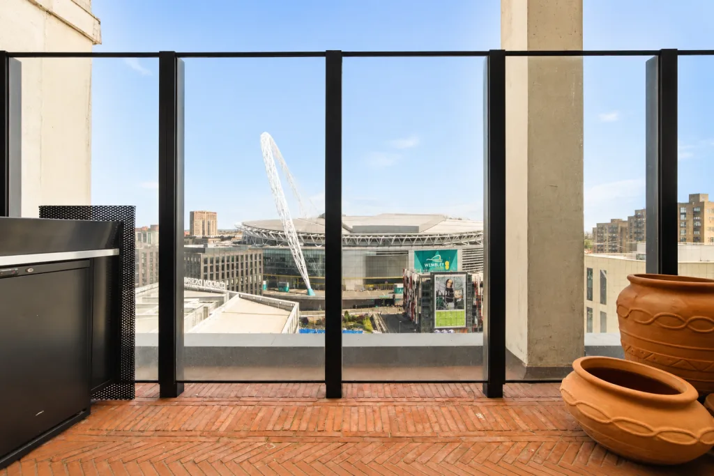 Studio flat for rent