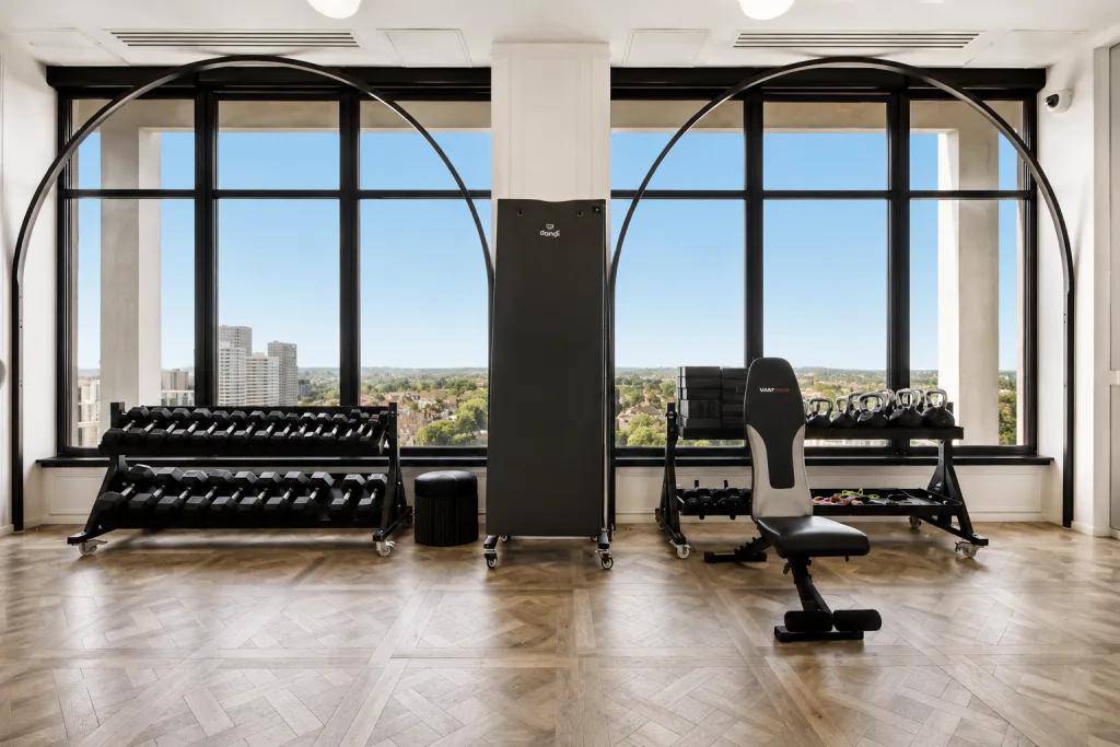 Studio flat for rent