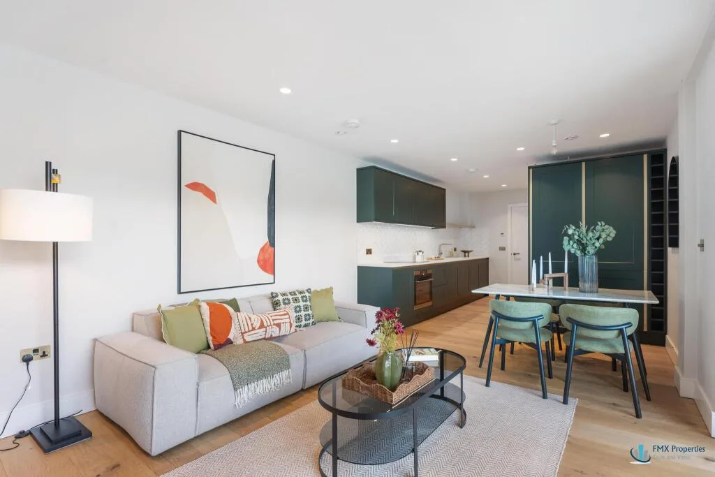2 bedroom flat for rent