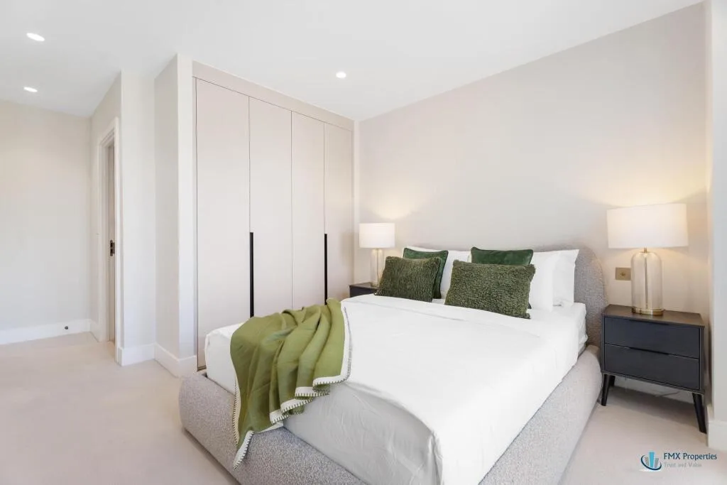 2 bedroom flat for rent