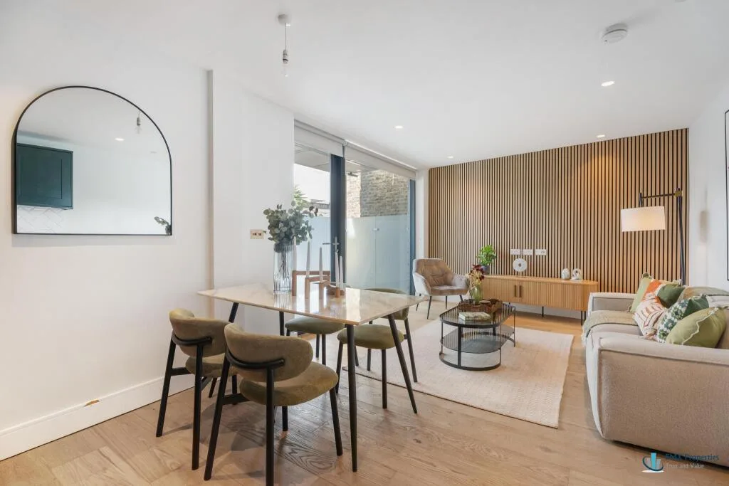 2 bedroom flat for rent