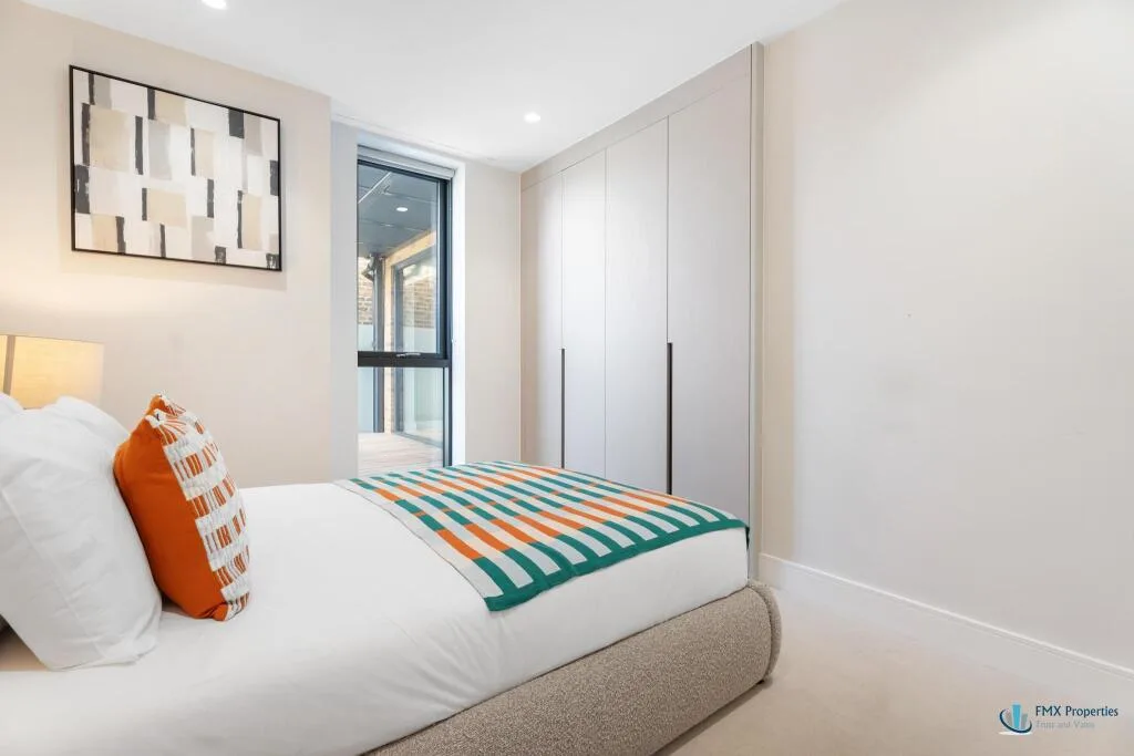 2 bedroom flat for rent