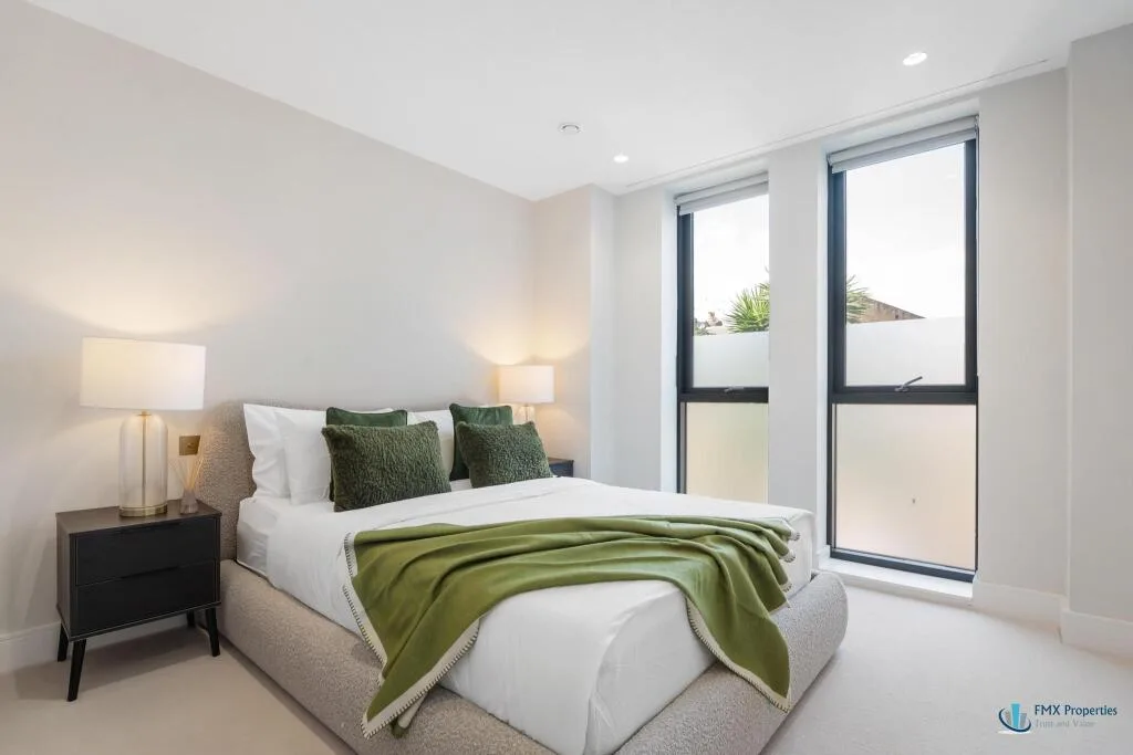 2 bedroom flat for rent