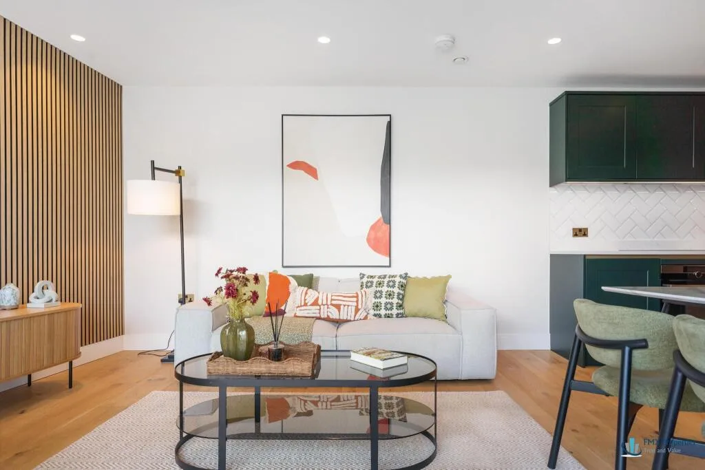 2 bedroom flat for rent