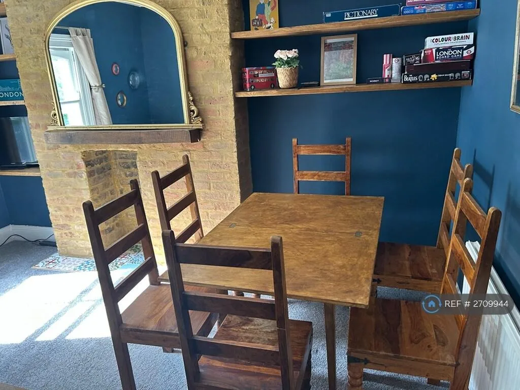 1 bedroom flat for rent