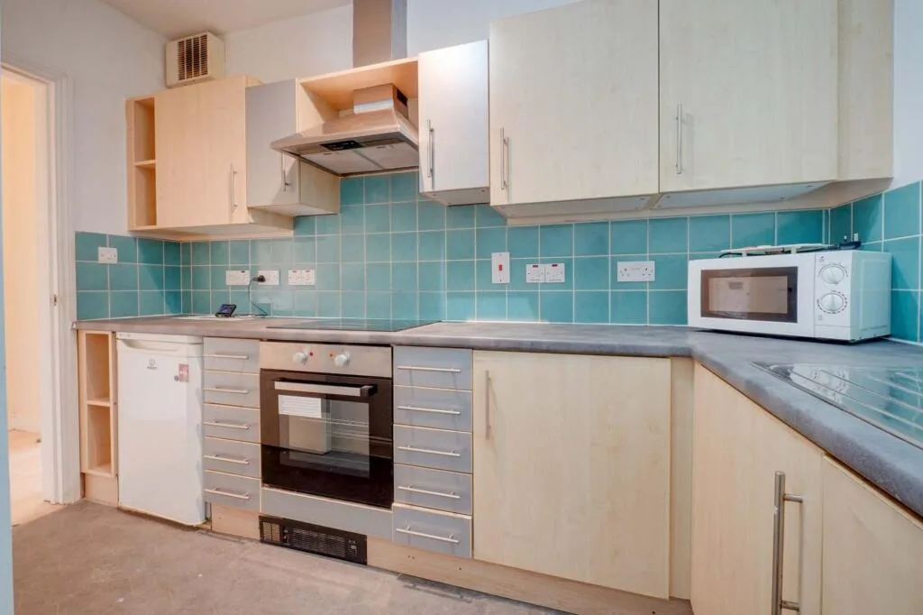 1 bedroom flat for rent