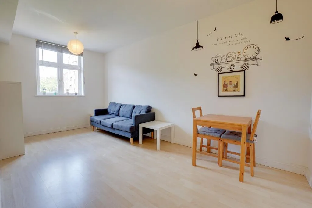 1 bedroom flat for rent