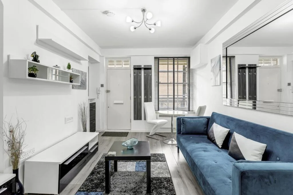 1 bedroom flat for rent