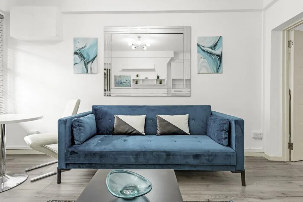 1 bedroom flat for rent
