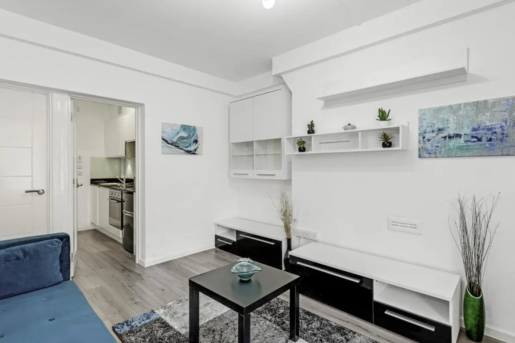 1 bedroom flat for rent
