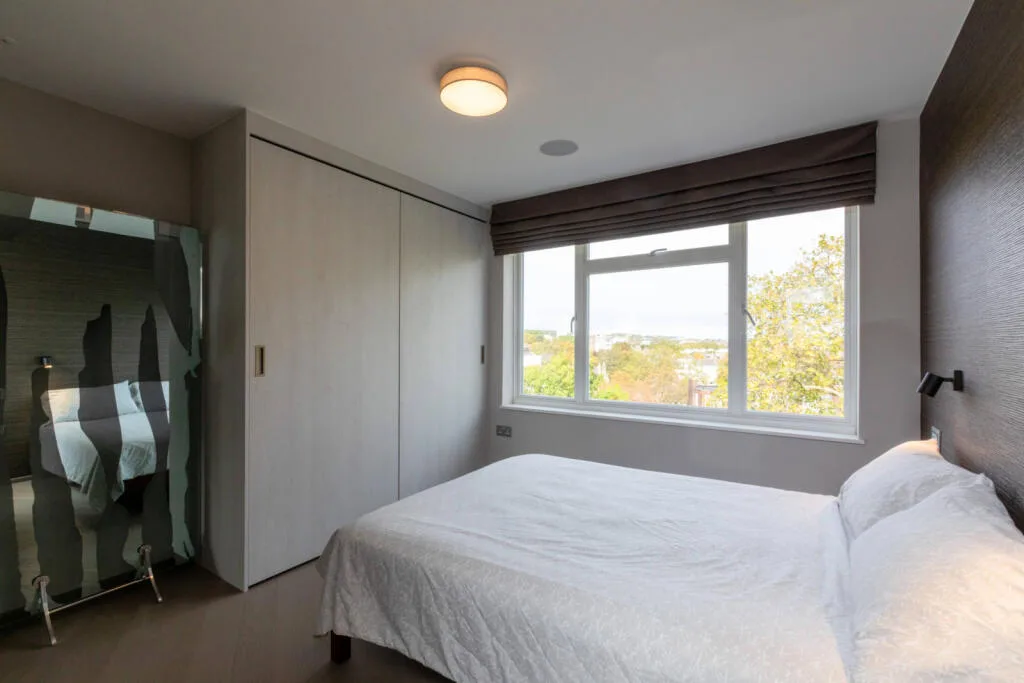 2 bedroom flat for rent