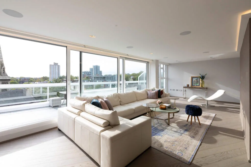 2 bedroom flat for rent