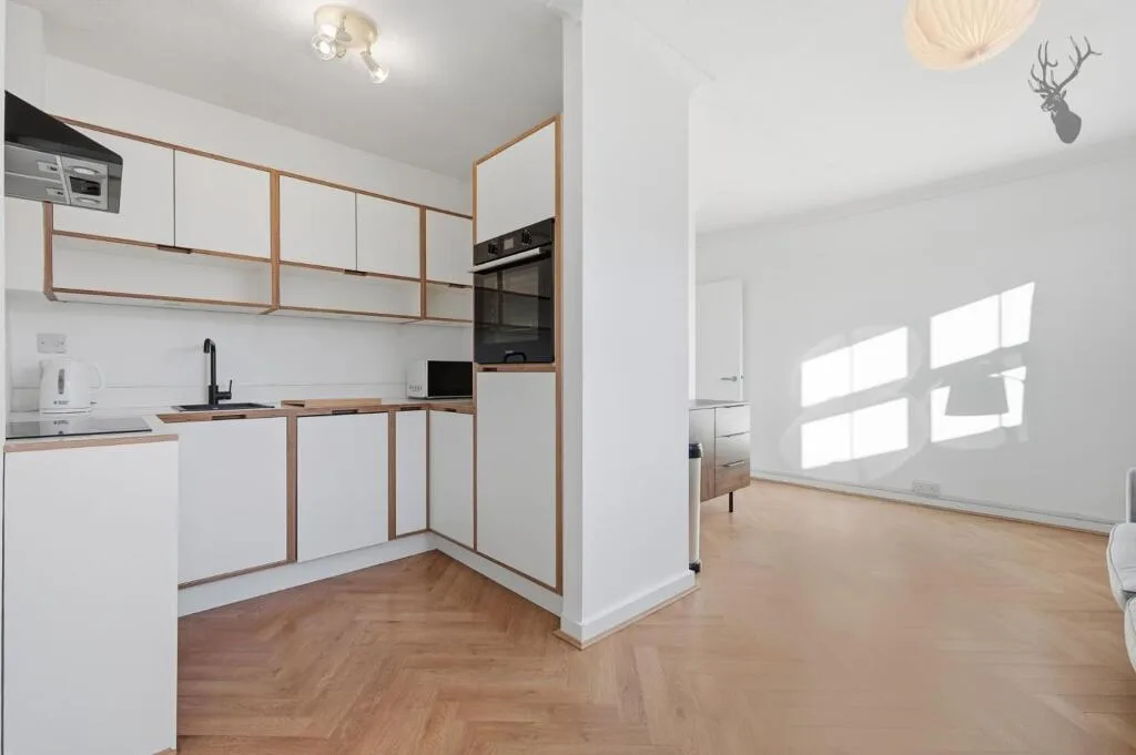 1 bedroom flat for rent