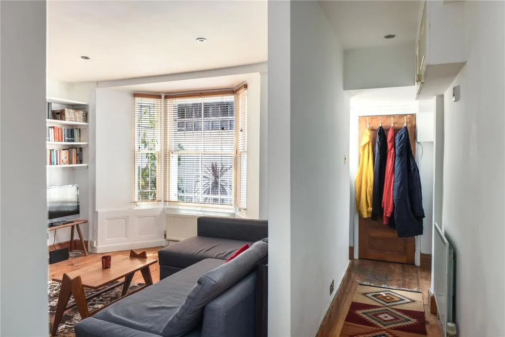 1 bedroom flat for rent