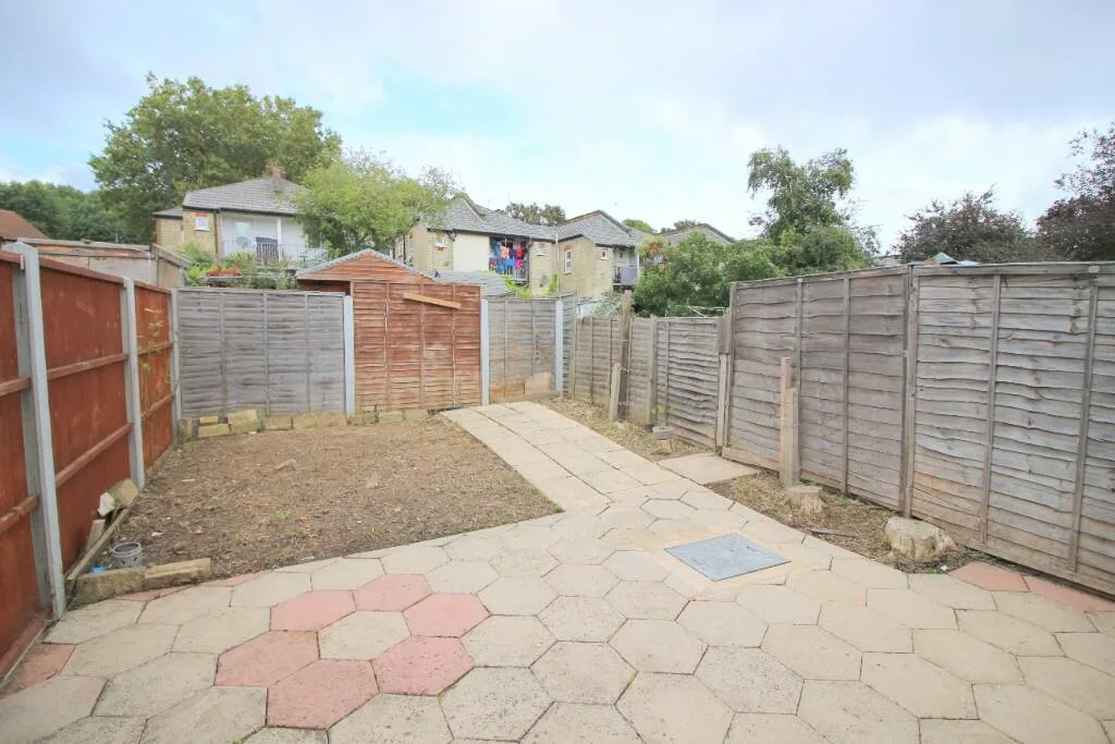 3 bedroom terraced house for rent