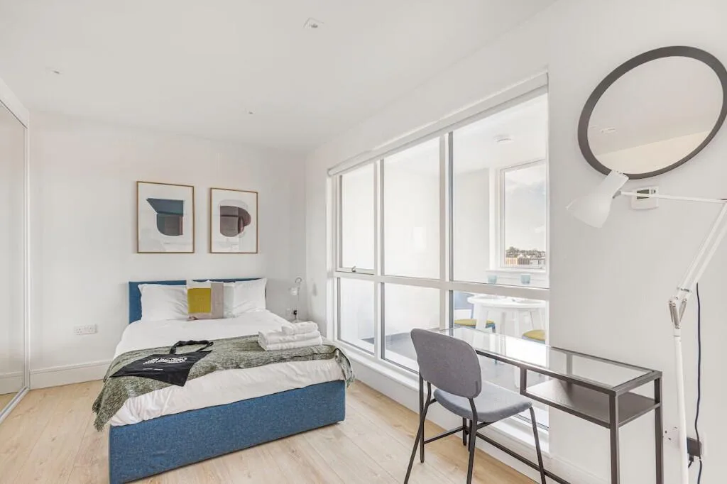 Studio flat for rent