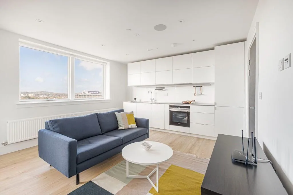 Studio flat for rent