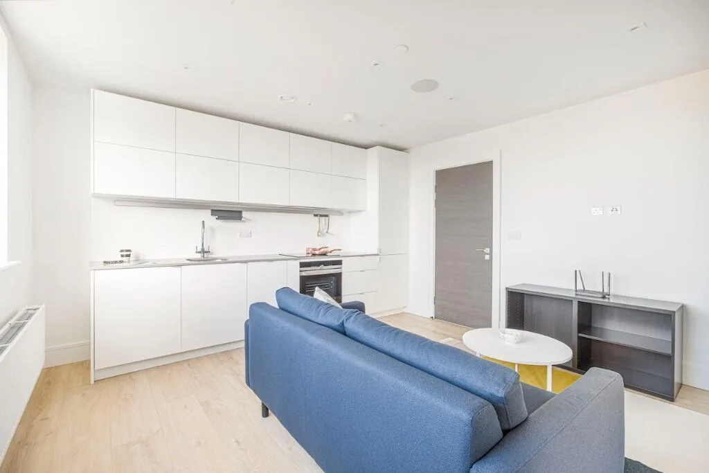 Studio flat for rent
