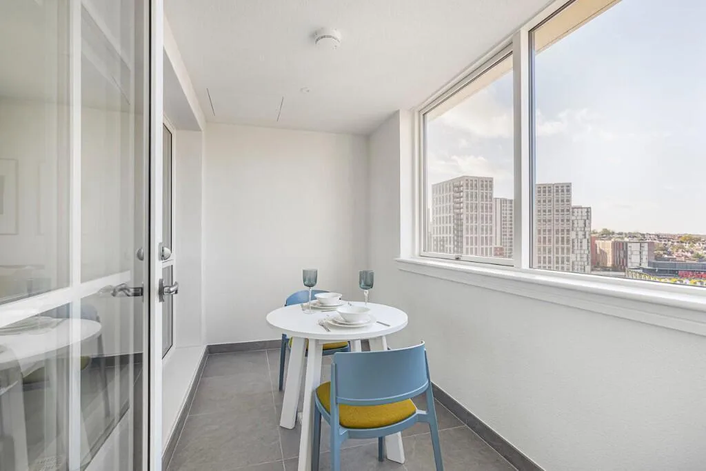 Studio flat for rent