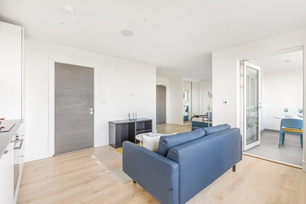 Studio flat for rent