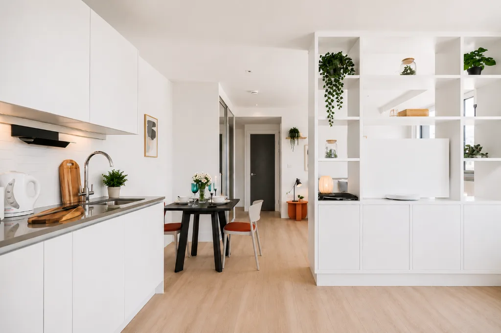 Studio flat for rent