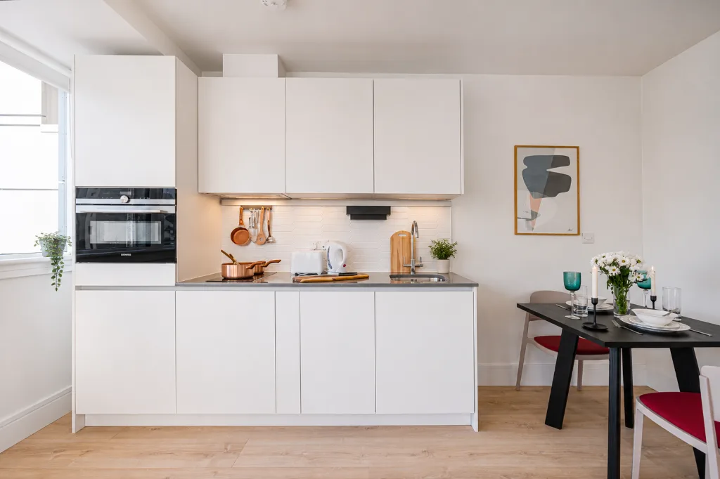 Studio flat for rent