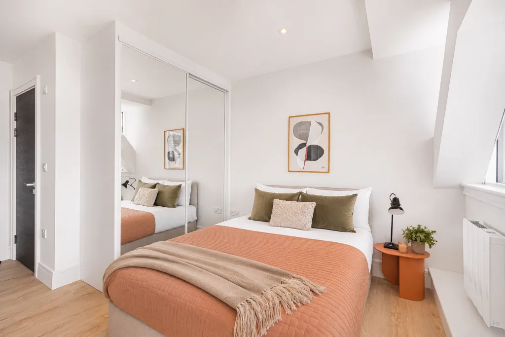 Studio flat for rent