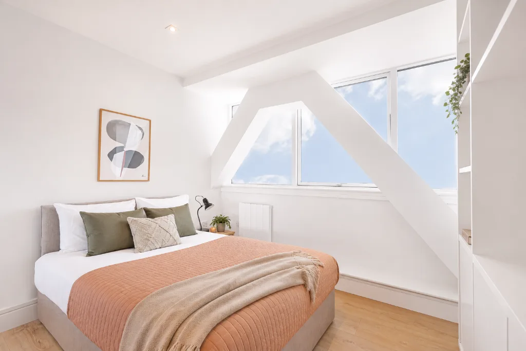 Studio flat for rent