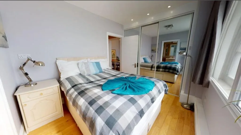1 bedroom flat for rent