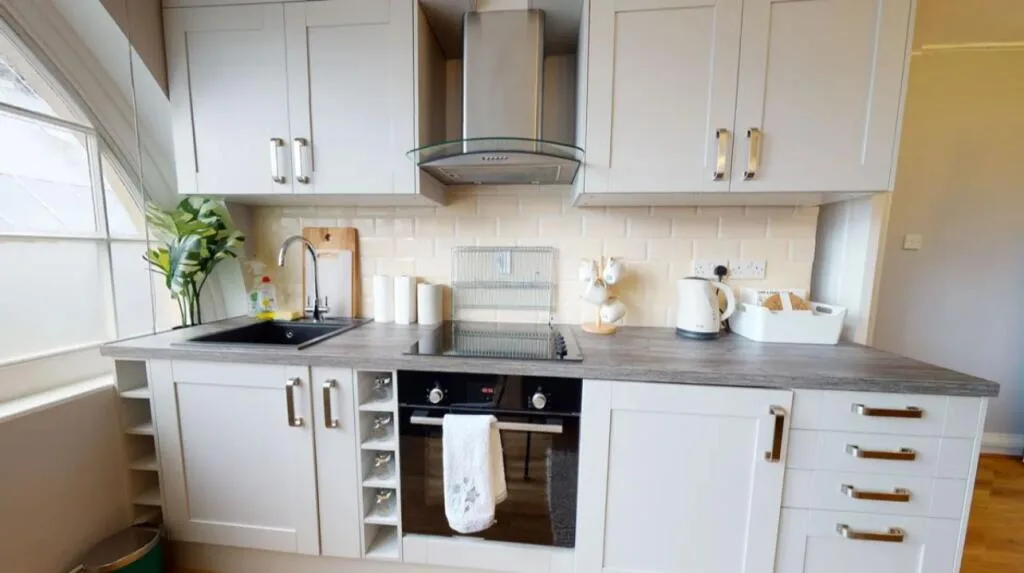 1 bedroom flat for rent