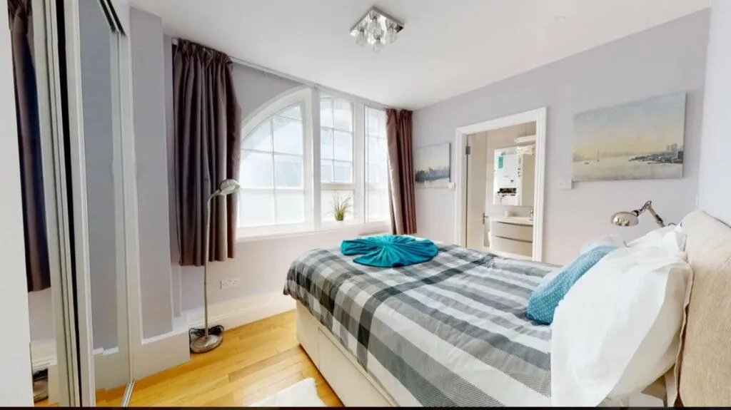 1 bedroom flat for rent
