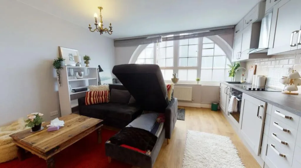 1 bedroom flat for rent
