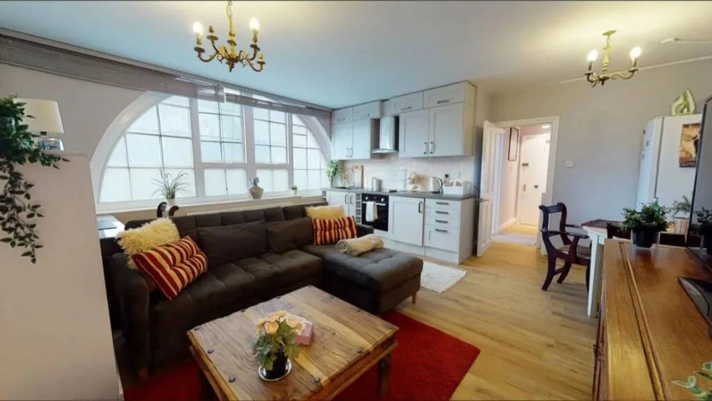 1 bedroom flat for rent