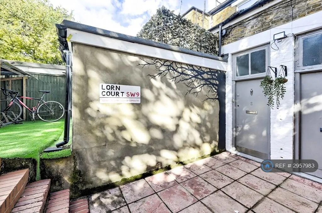 4 bedroom flat for rent