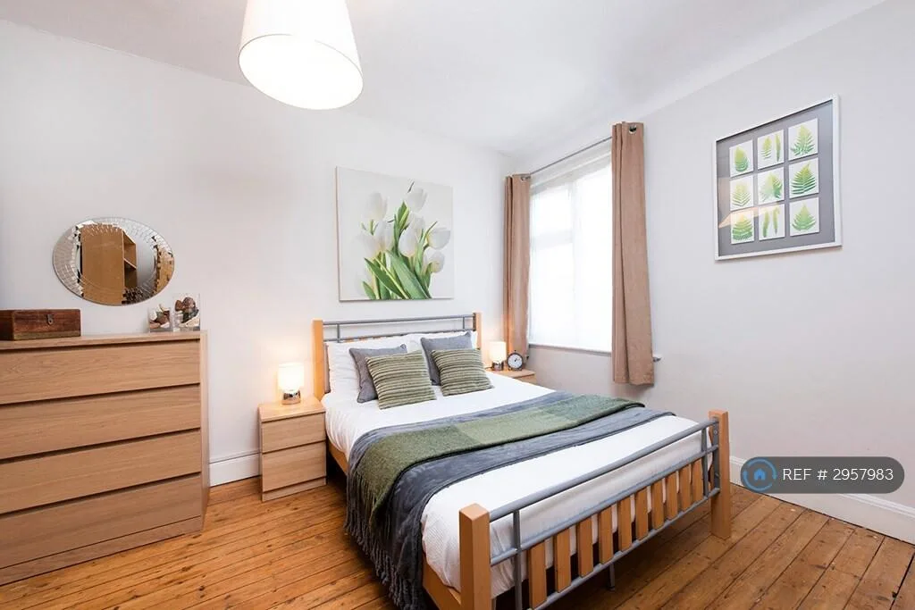 4 bedroom flat for rent