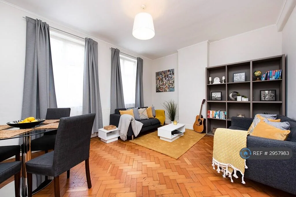 4 bedroom flat for rent
