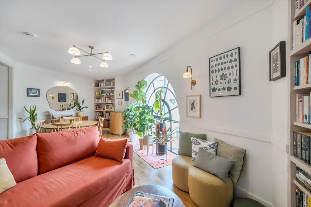 2 bedroom flat for rent