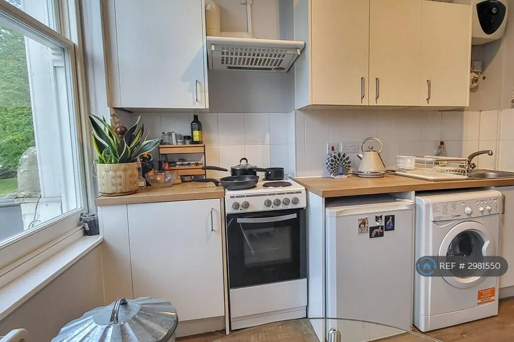 Studio flat for rent