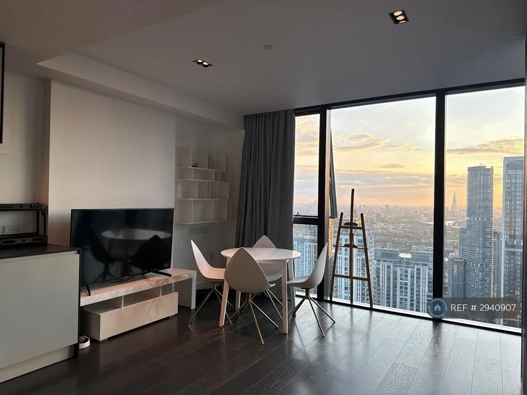 Studio flat for rent