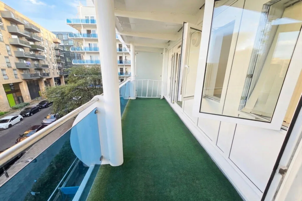2 bedroom flat for rent