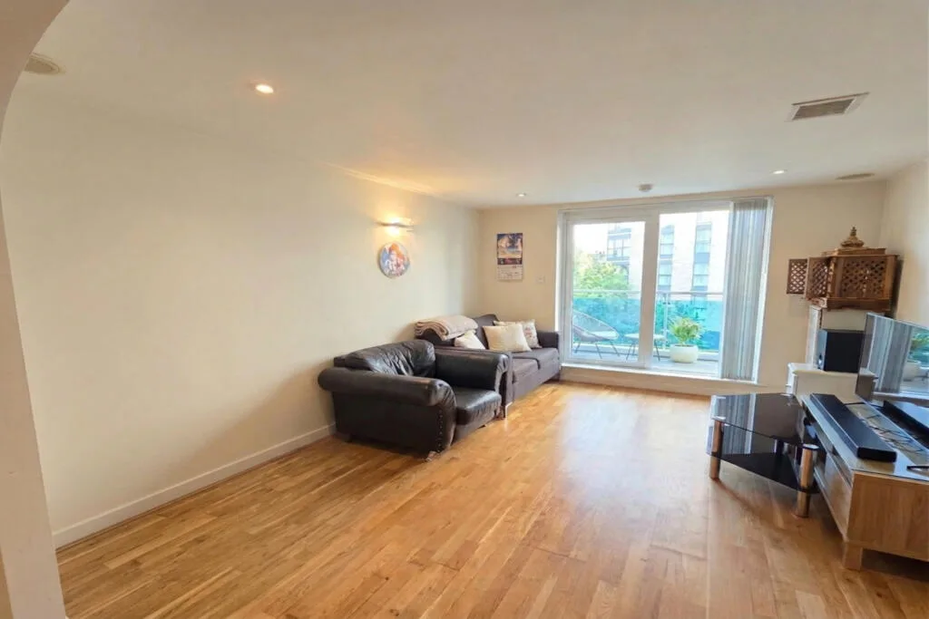 2 bedroom flat for rent