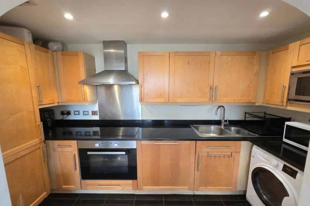 2 bedroom flat for rent