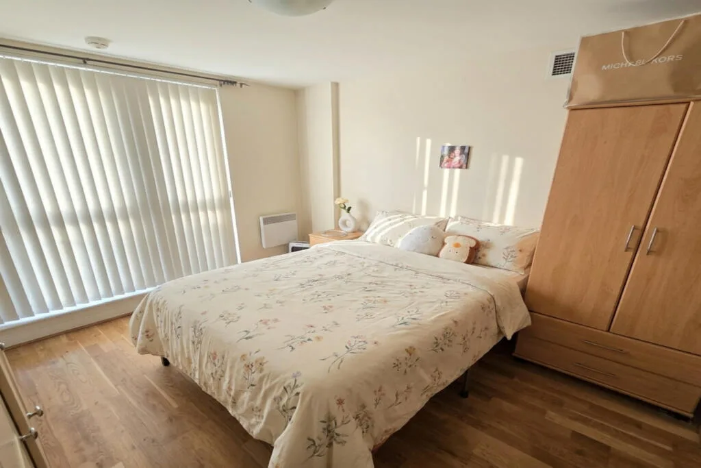 2 bedroom flat for rent