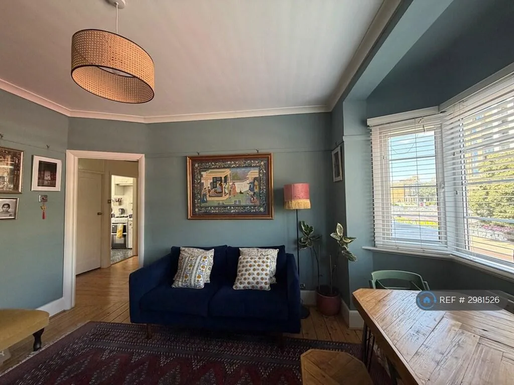 2 bedroom flat for rent