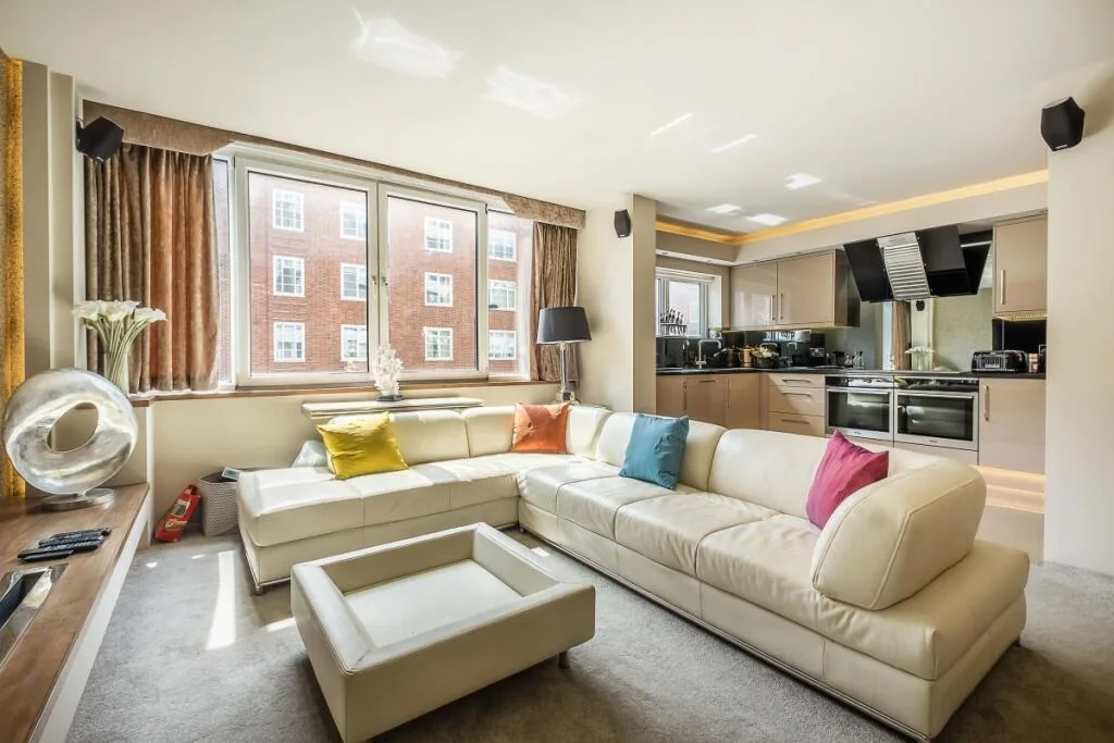 2 bedroom apartment for rent