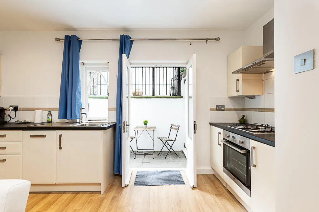 1 bedroom flat for rent