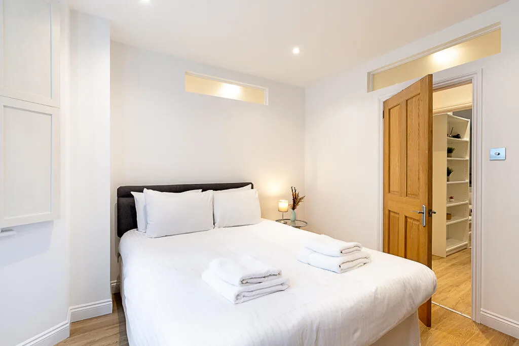 1 bedroom flat for rent