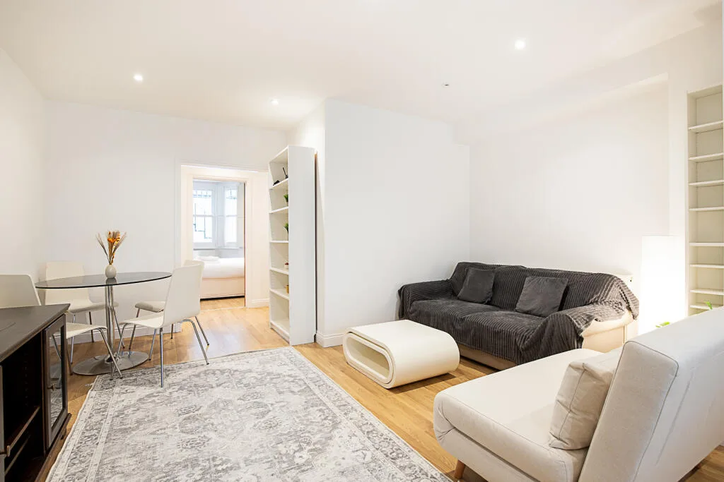 1 bedroom flat for rent
