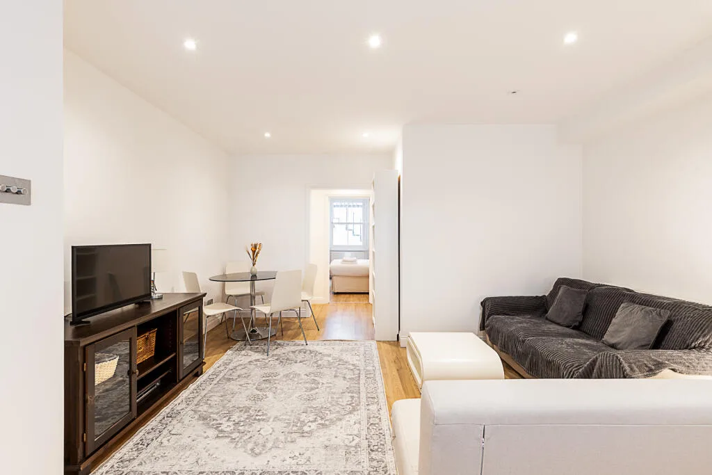 1 bedroom flat for rent