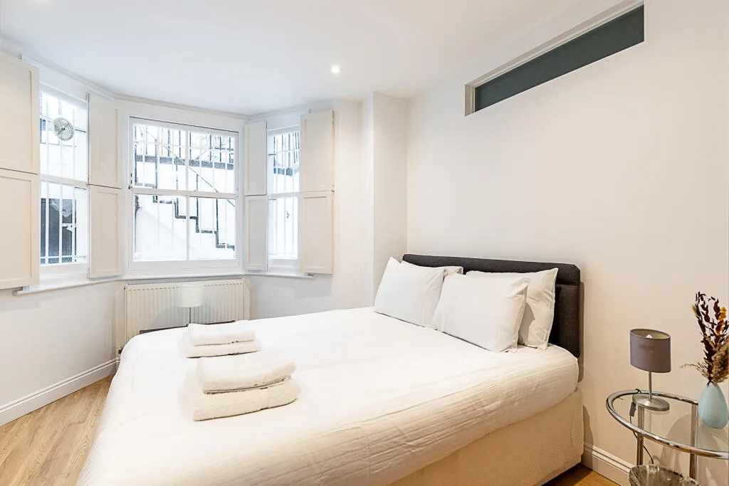 1 bedroom flat for rent